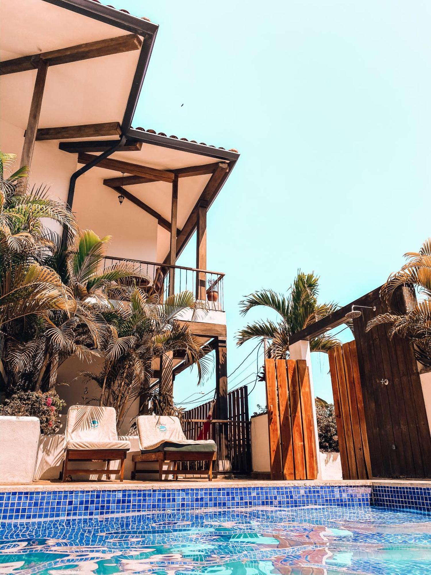 Hotel Pedasi Nature Paradise Pedasi Town Luaran gambar
