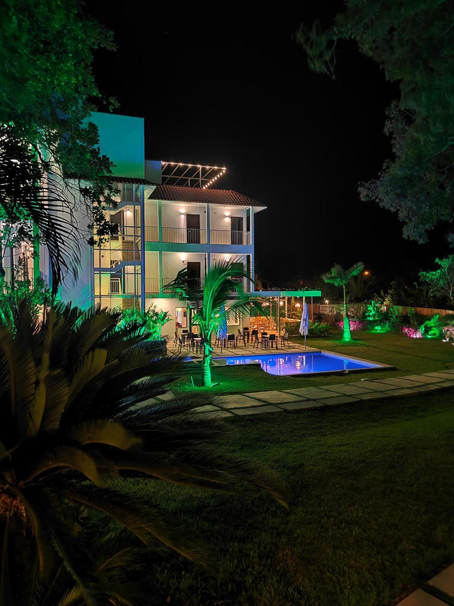Hotel Pedasi Nature Paradise Pedasi Town Luaran gambar