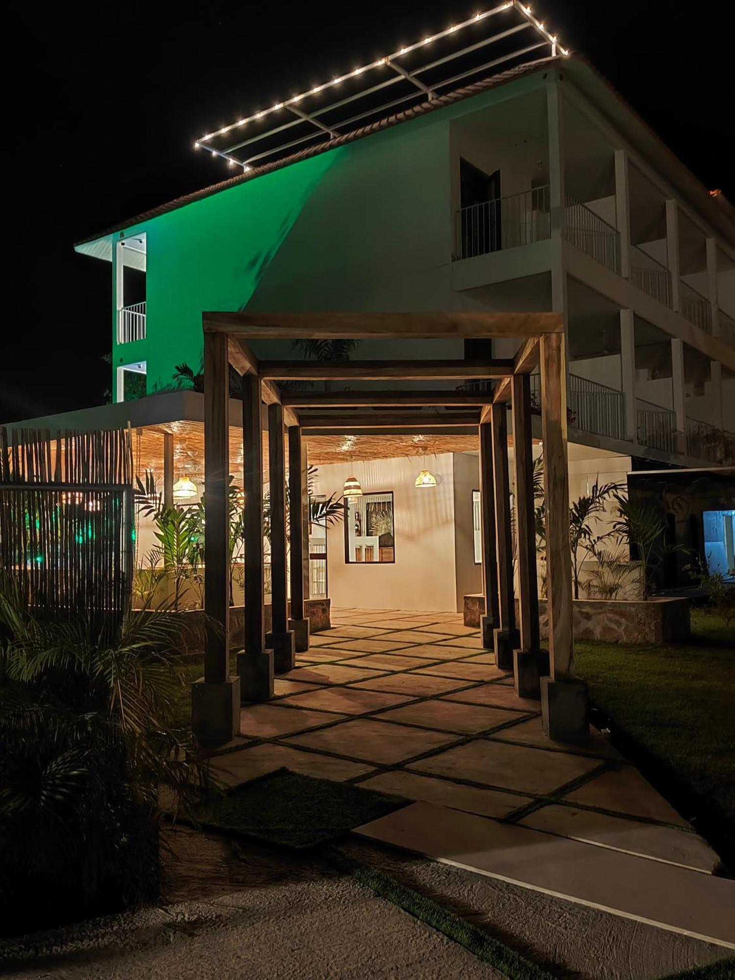 Hotel Pedasi Nature Paradise Pedasi Town Luaran gambar