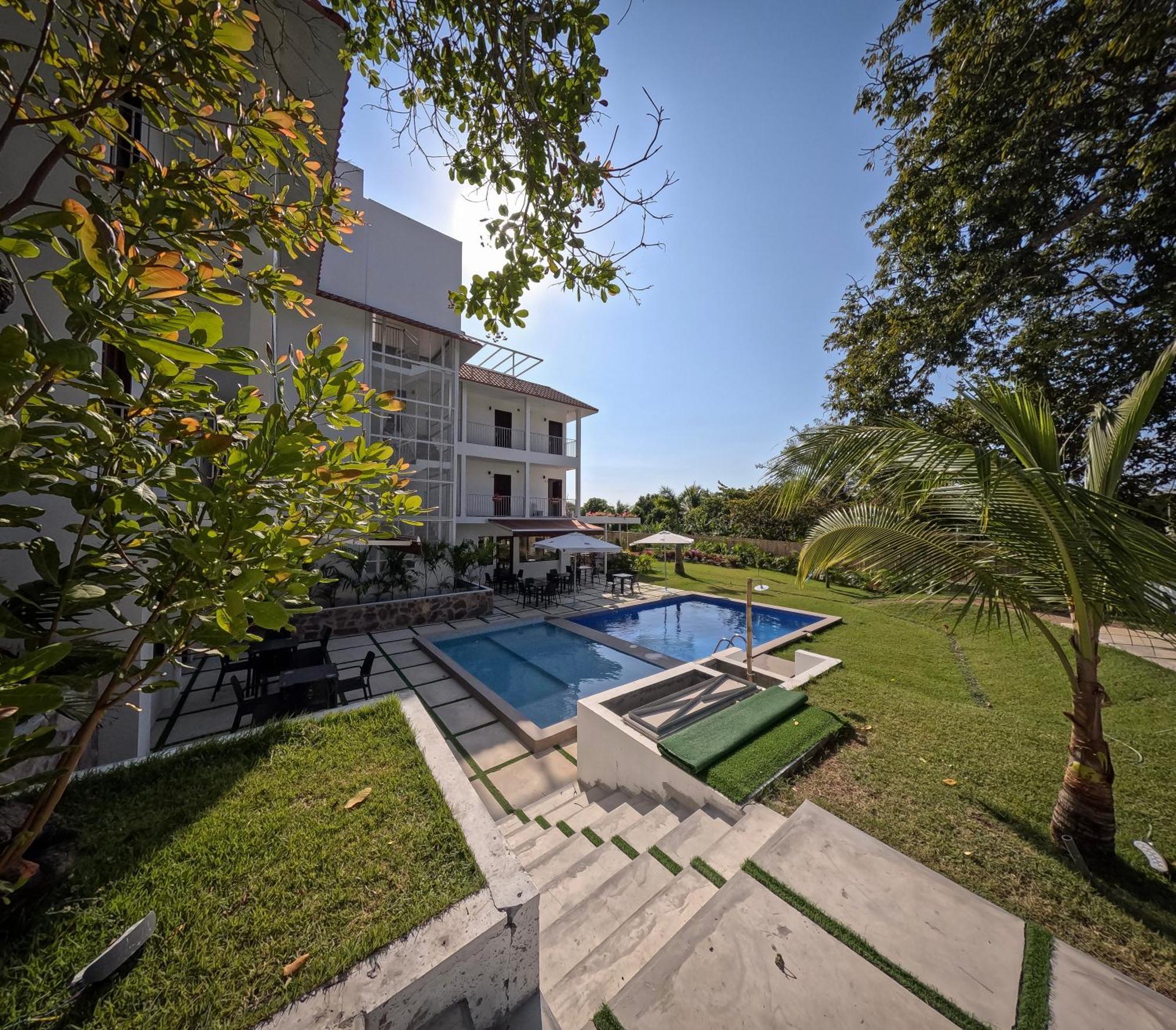 Hotel Pedasi Nature Paradise Pedasi Town Luaran gambar