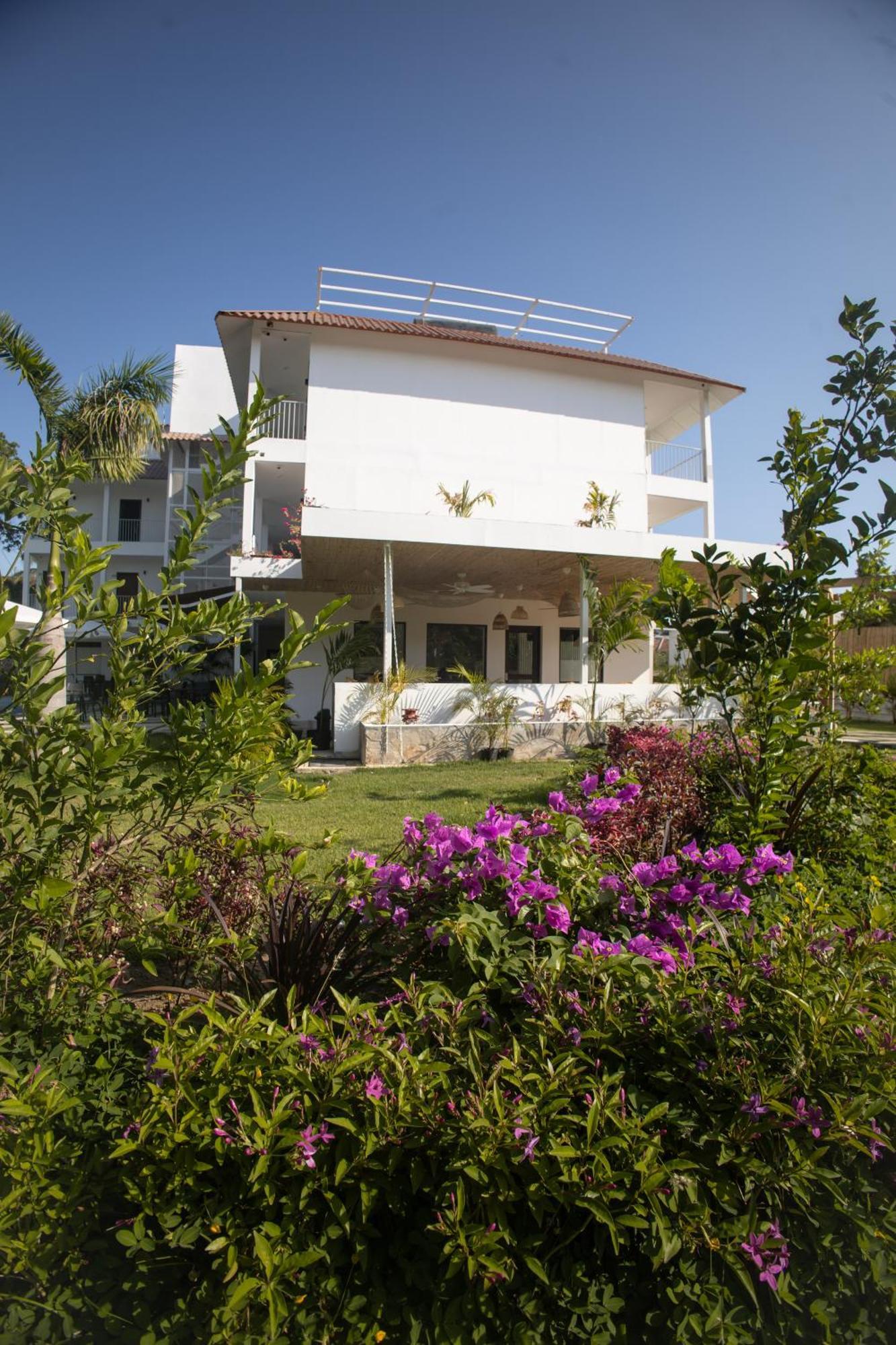 Hotel Pedasi Nature Paradise Pedasi Town Luaran gambar