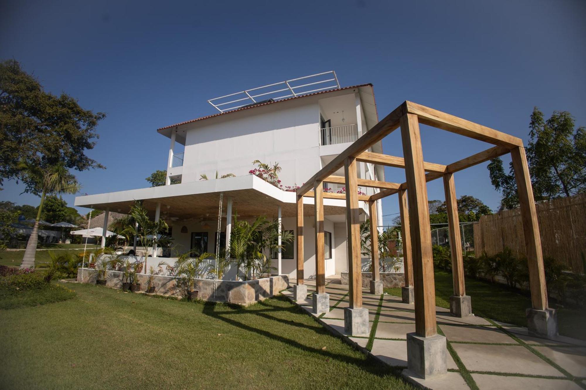 Hotel Pedasi Nature Paradise Pedasi Town Luaran gambar