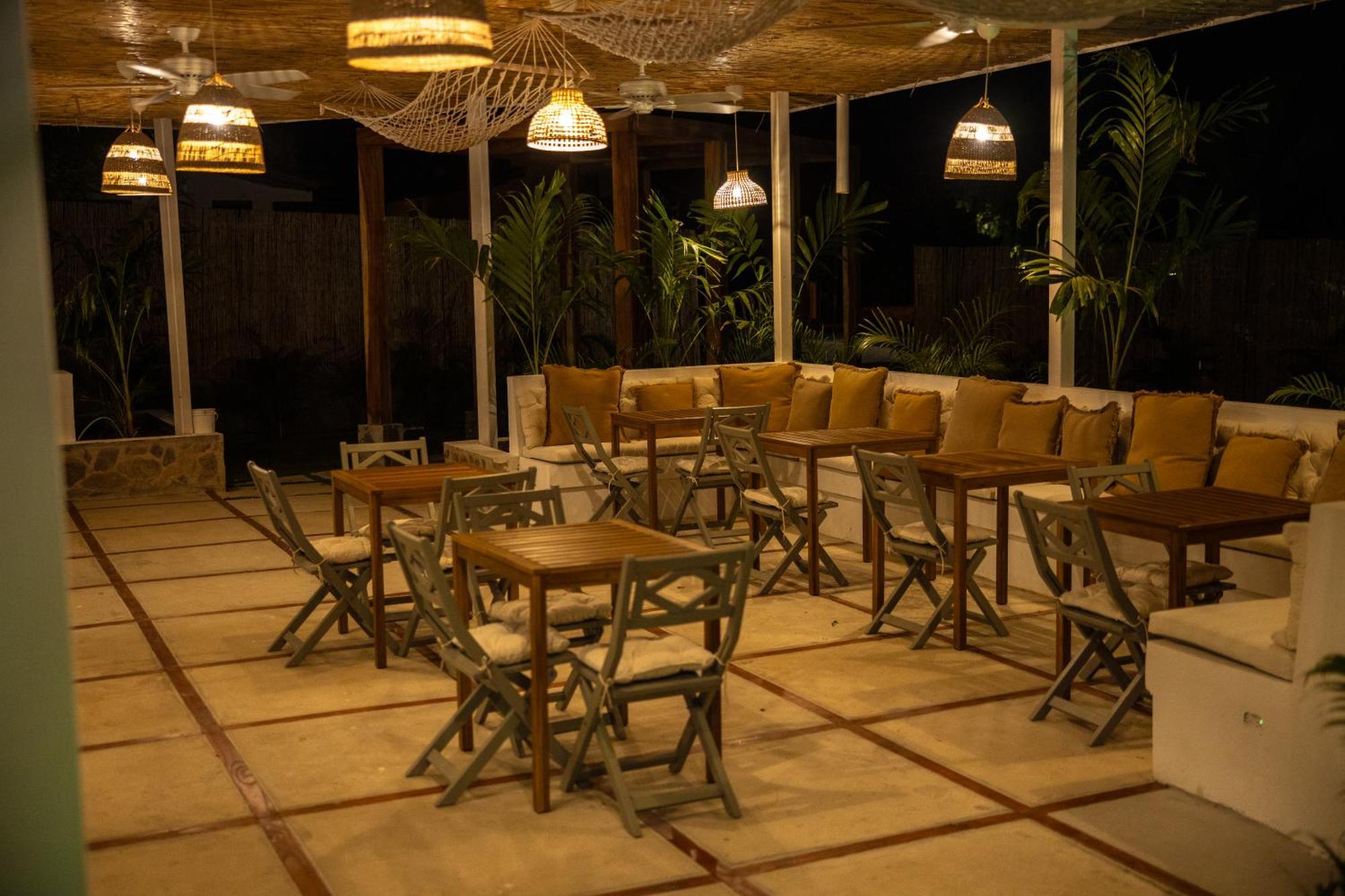 Hotel Pedasi Nature Paradise Pedasi Town Luaran gambar