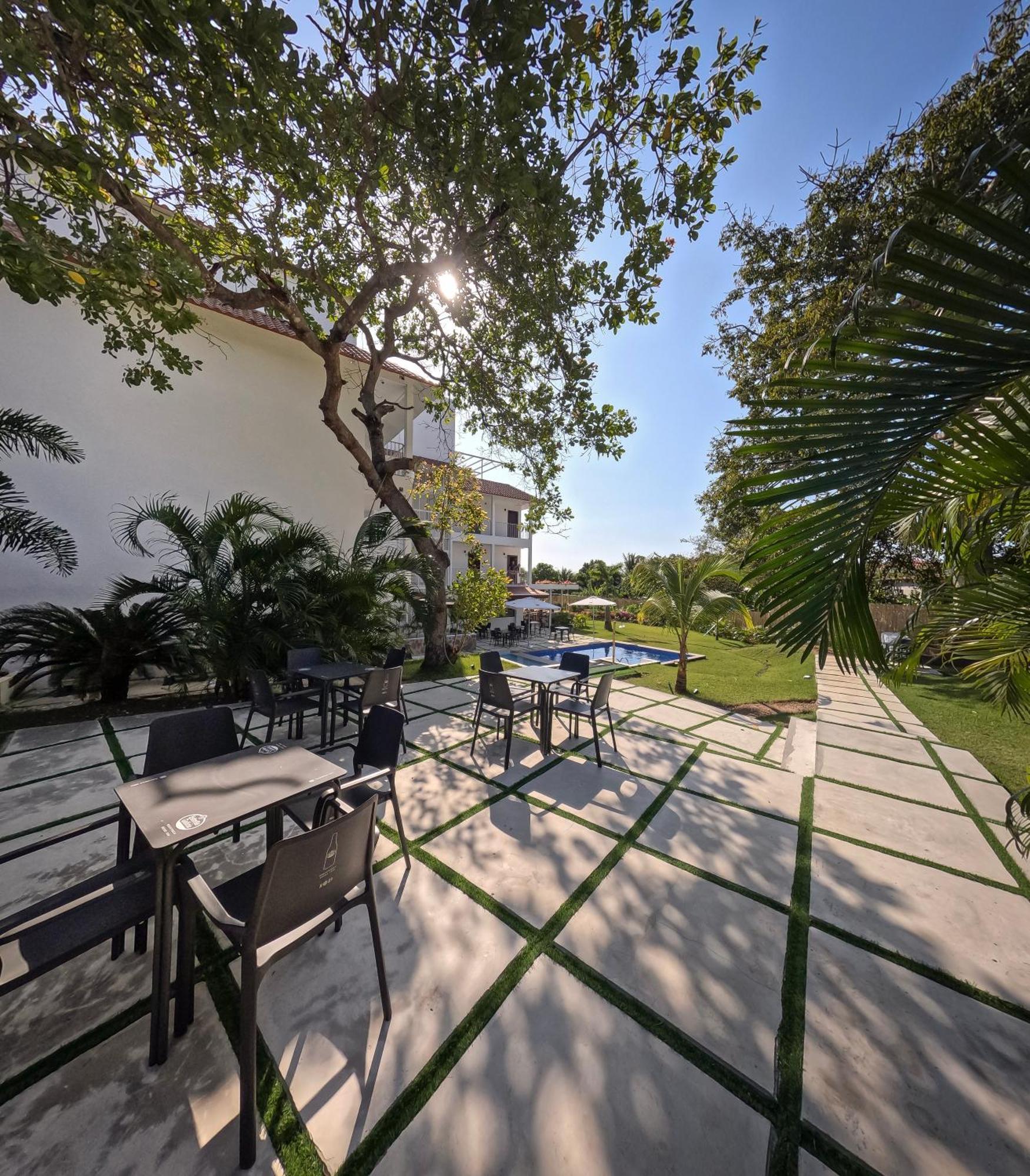 Hotel Pedasi Nature Paradise Pedasi Town Luaran gambar