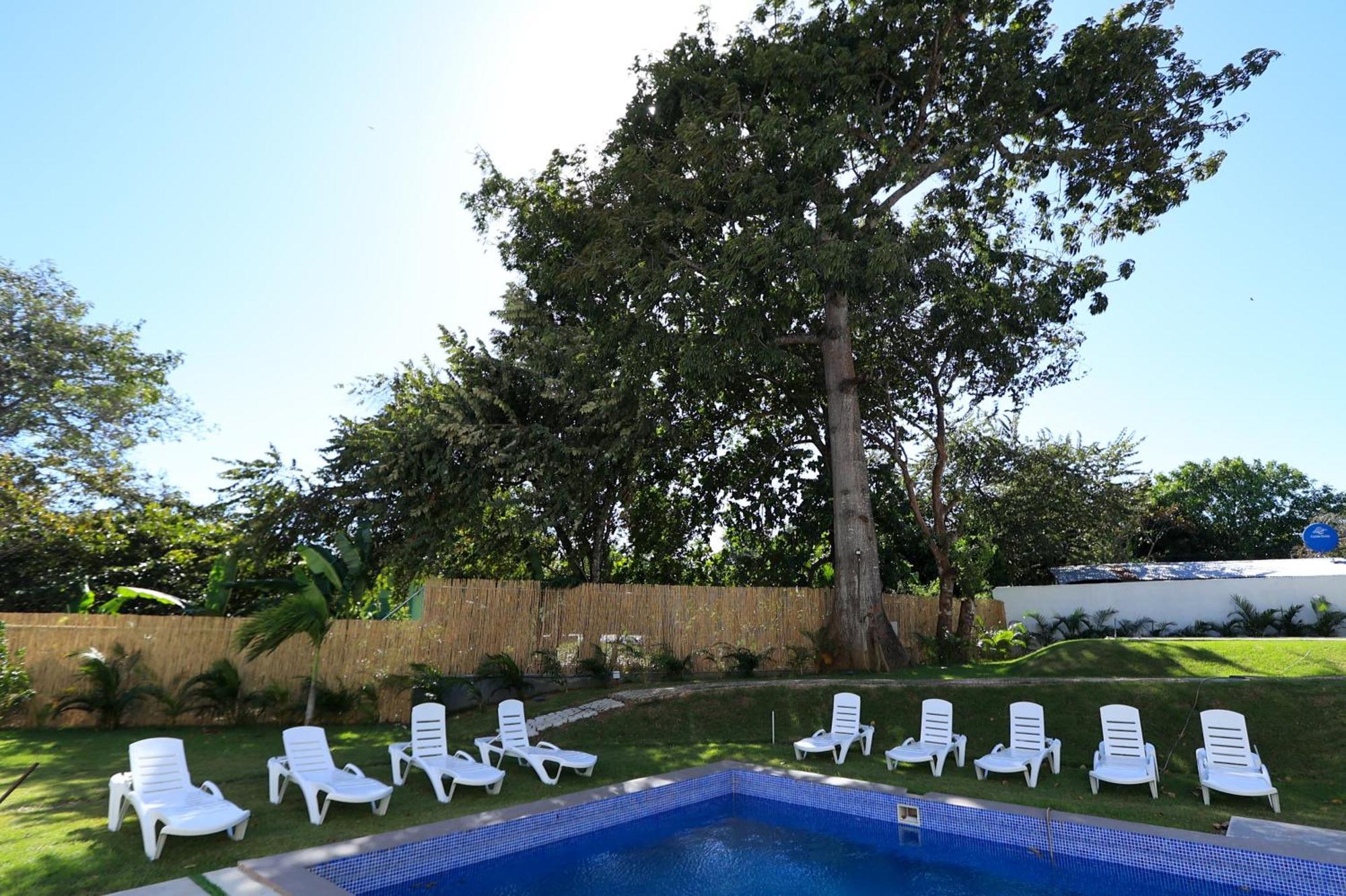 Hotel Pedasi Nature Paradise Pedasi Town Luaran gambar