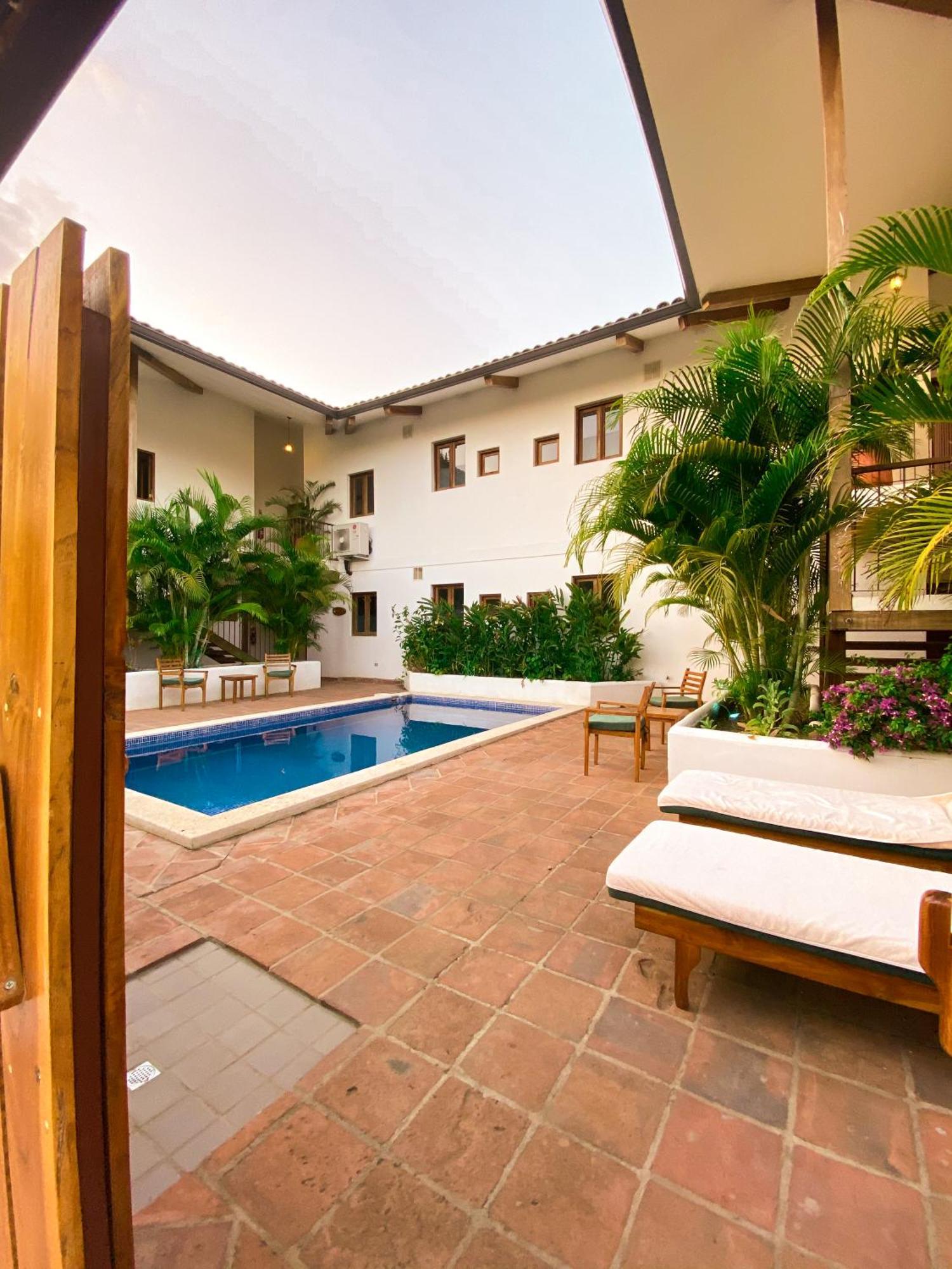 Hotel Pedasi Nature Paradise Pedasi Town Bilik gambar