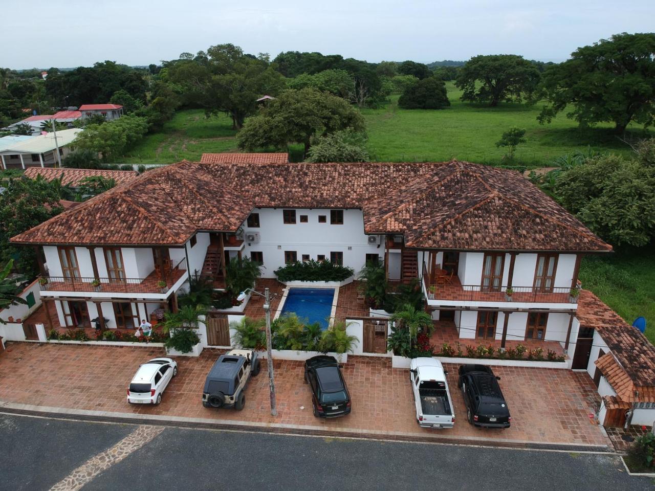Hotel Pedasi Nature Paradise Pedasi Town Luaran gambar